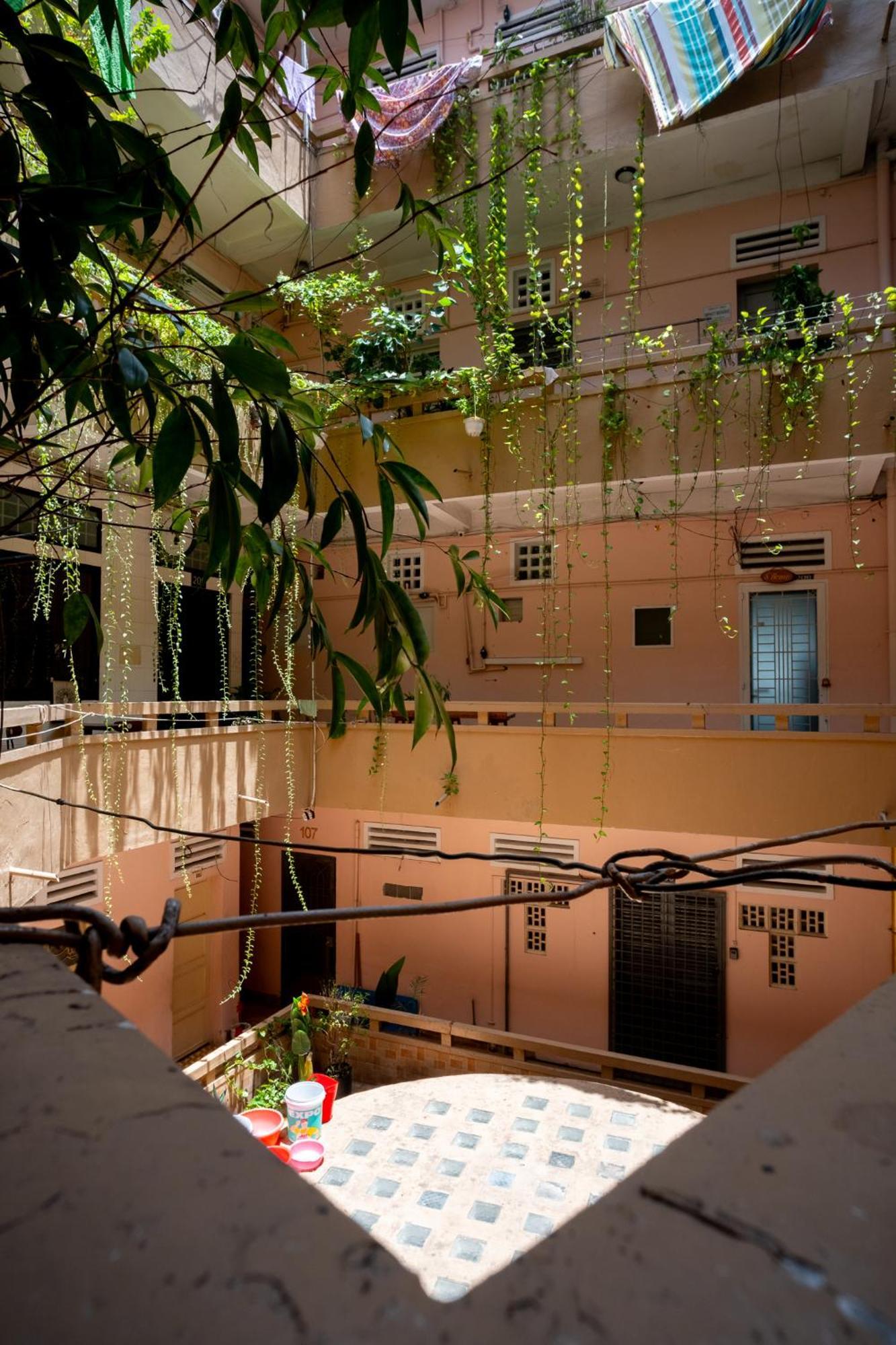 Circadian Airy Studio Near Nguyen Hue Ho Chi Minh-stad Buitenkant foto