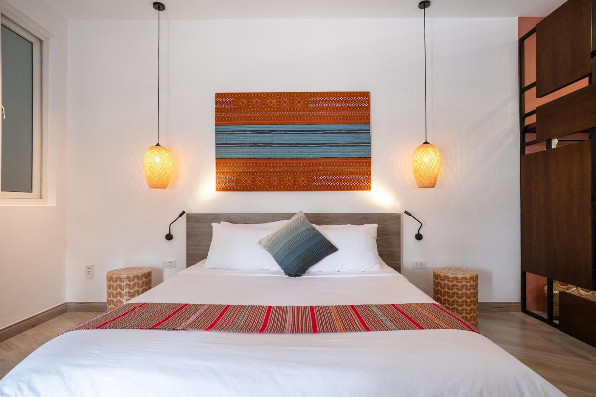 Circadian Airy Studio Near Nguyen Hue Ho Chi Minh-stad Buitenkant foto