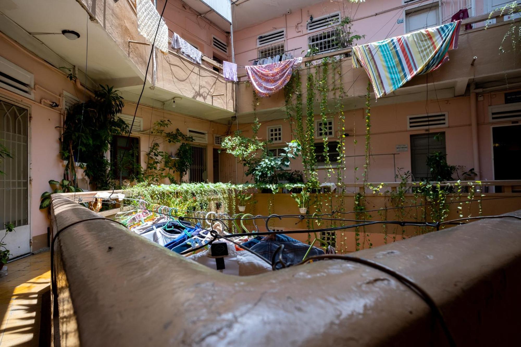 Circadian Airy Studio Near Nguyen Hue Ho Chi Minh-stad Buitenkant foto