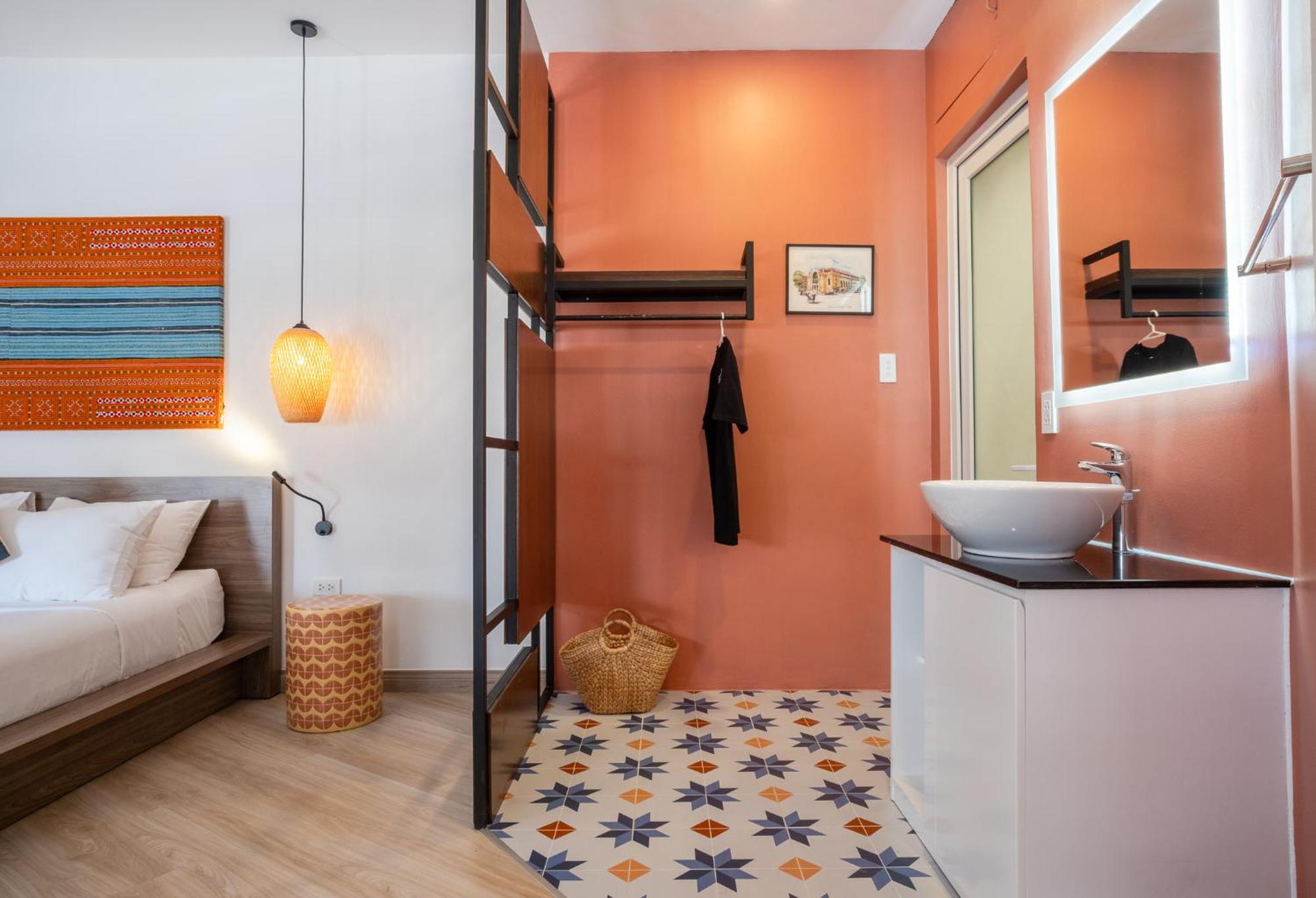 Circadian Airy Studio Near Nguyen Hue Ho Chi Minh-stad Buitenkant foto