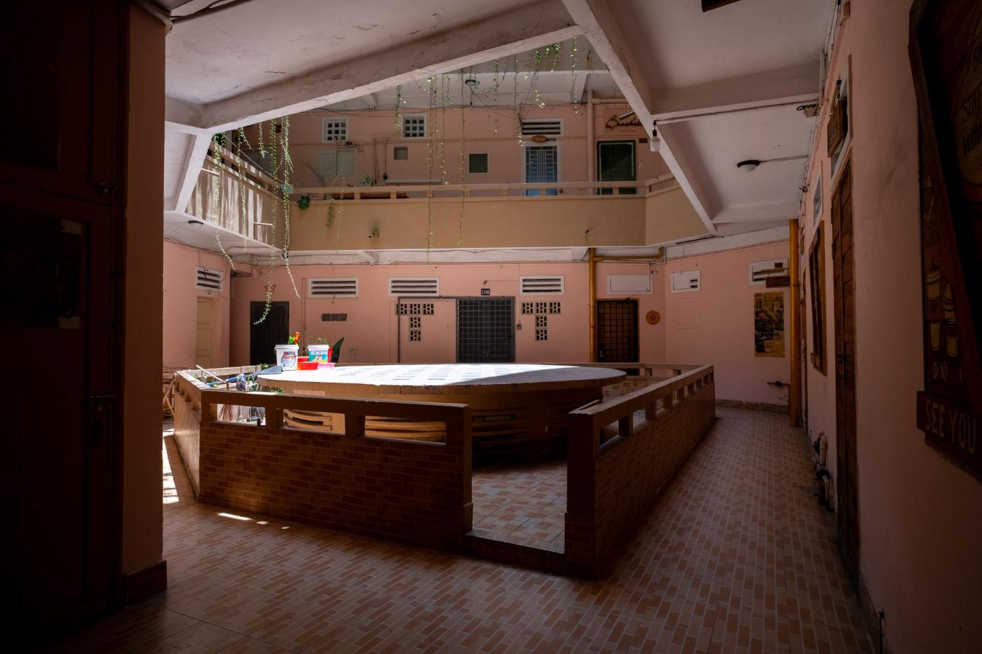 Circadian Airy Studio Near Nguyen Hue Ho Chi Minh-stad Buitenkant foto