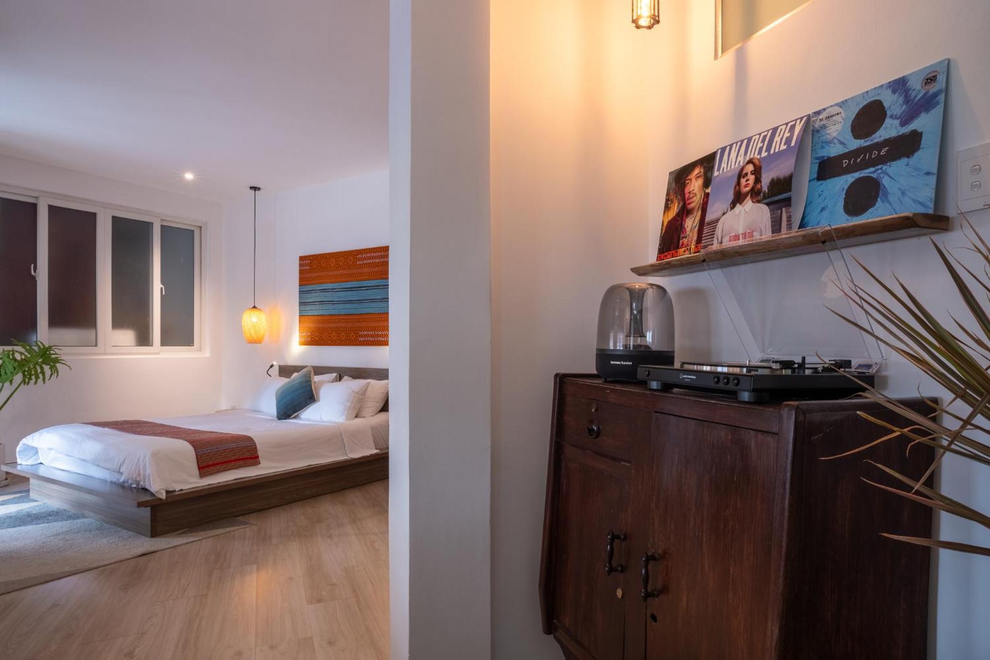Circadian Airy Studio Near Nguyen Hue Ho Chi Minh-stad Buitenkant foto